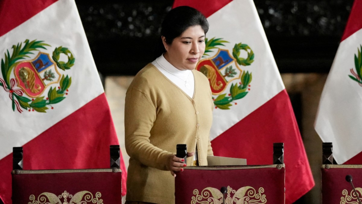México otorgó apoyo a Chávez mientras era procesada por conspiración contra el Estado en Perú | Foto: Reuters
