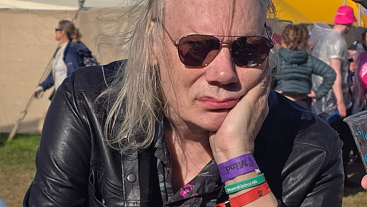 Muere Willian Orbit a los 69 años (IG)
