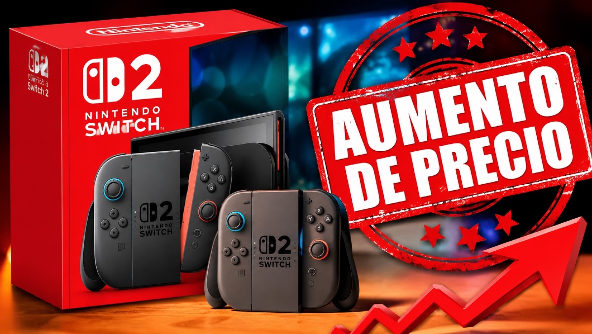 Nintendo aumenta el precio del Switch 2 en México: nuevo costo | IA DISCOVER