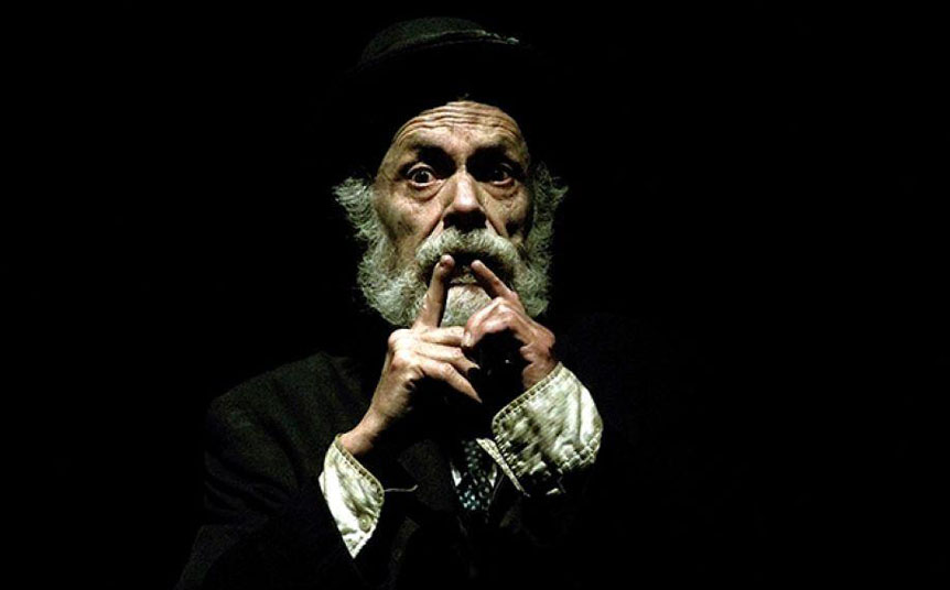 Con esta obra el actor Arturo Ríos celebra 50 años de trayectoria (Foto: Ricardo Castillo Cuevas)
