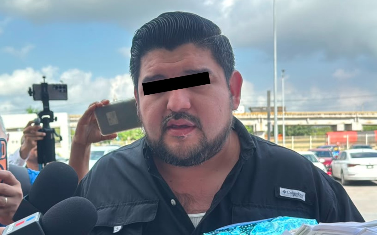 Padre de Dafne, Gabriel “Z”.  | Para Milenio