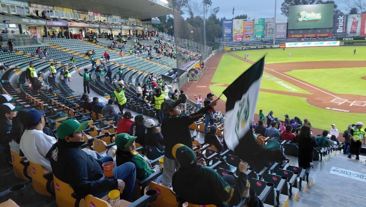 Pericos de Puebla enfrentará Piratas de Campeche en el Primer Playoff | Jaime Zambrano