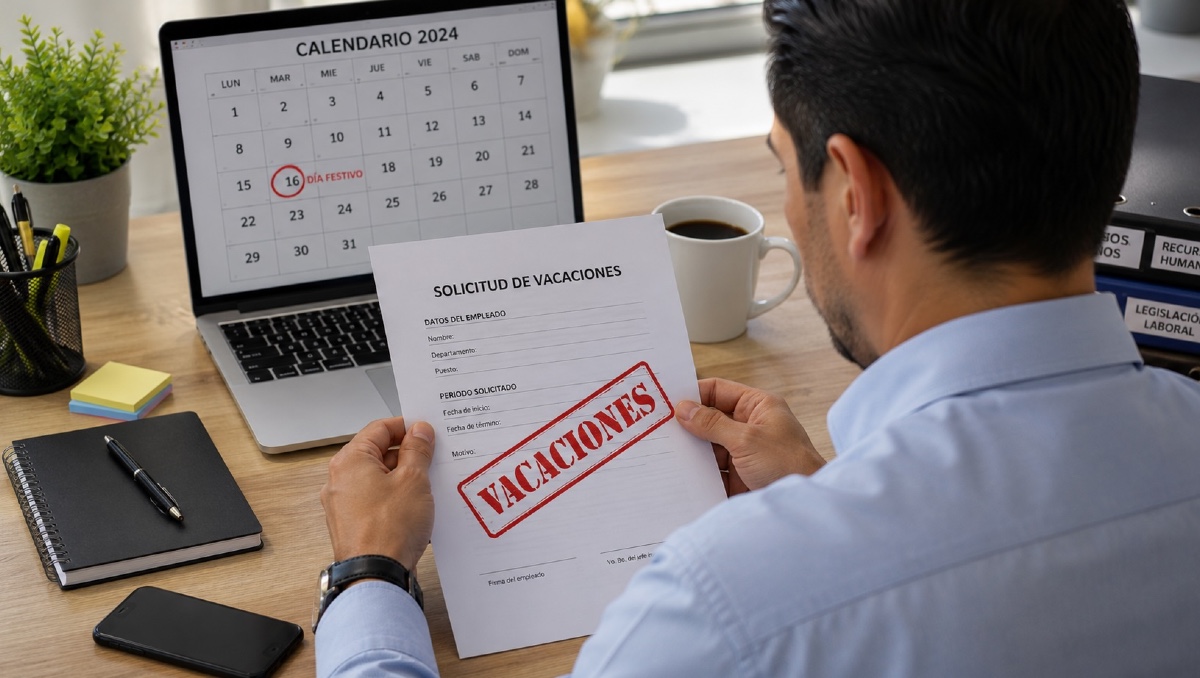 ¿Pierdes un día de vacaciones si coincide con un día festivo? | IA DISCOVER