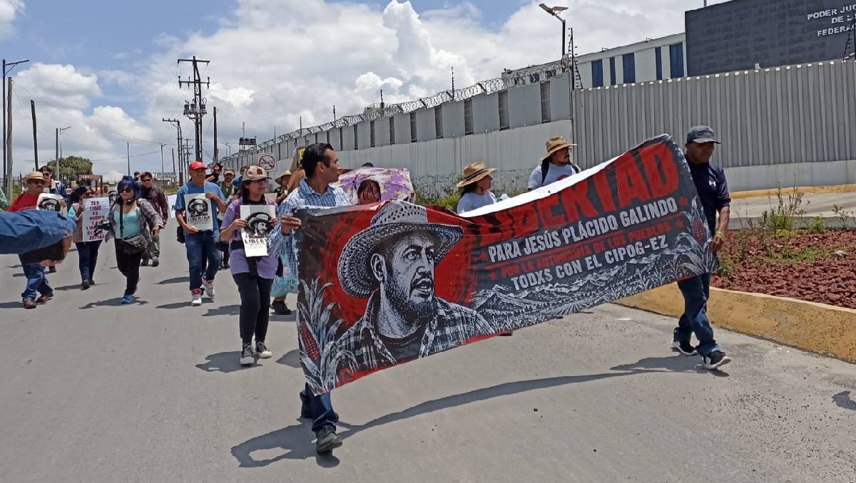 Plácido Galindo fue detenido por el delito de desaparición. | Especial