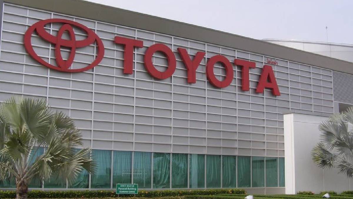 Planta de Toyota ubicada en Apaseo el Grande prepara  ajustes | Redes sociales