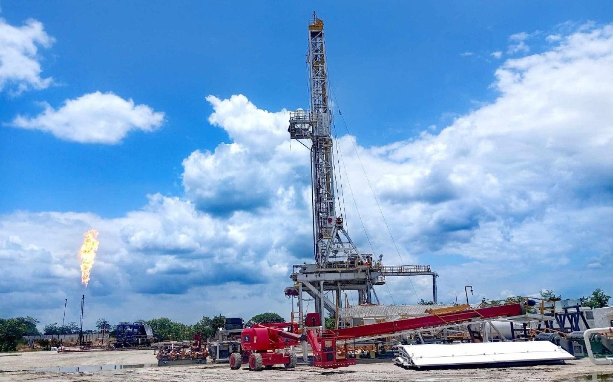 Existe un potencial de alcanzar los 53 billones de pies cúbicos, menciona Consorcio de Petróleo, Energía y Gas. CORTESÍA: FACEBOOK/BLOG PETROLERO