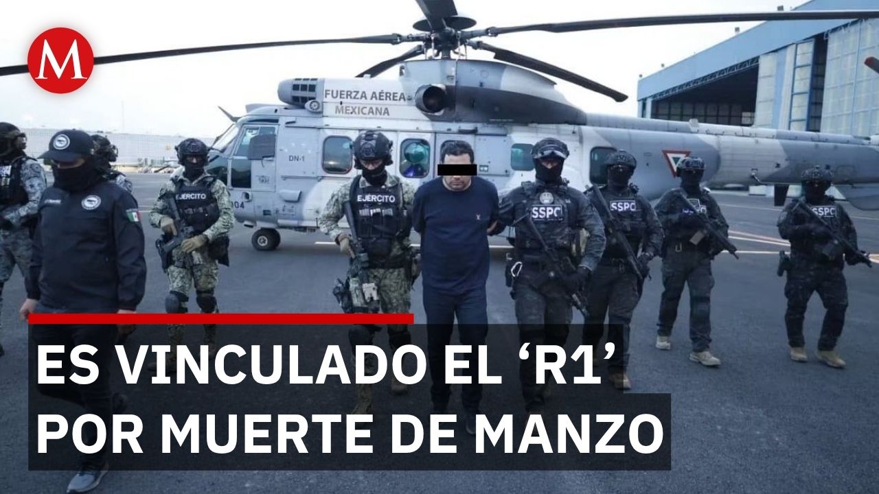 Presunto coautor intelectual del asesinato de Manzo es vinculado a proceso judicial