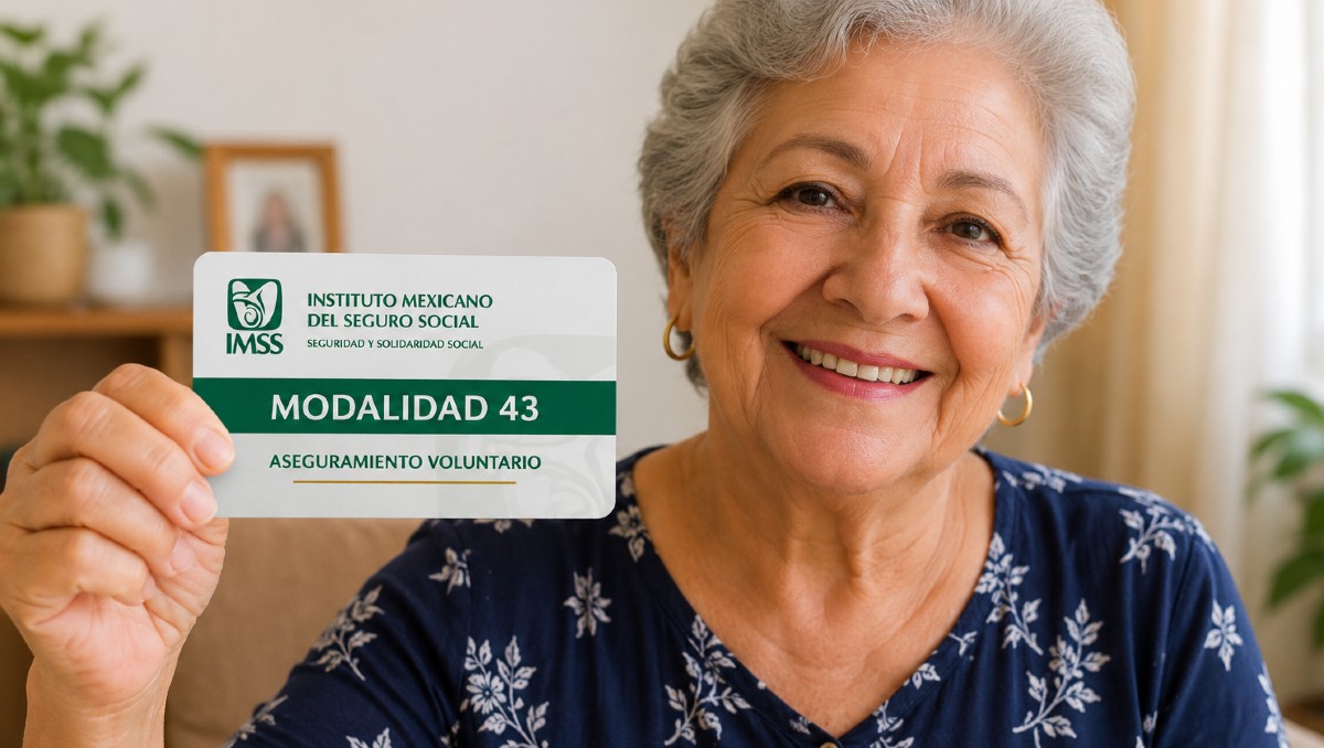 ¿Qué es la Modalidad 43 del IMSS?