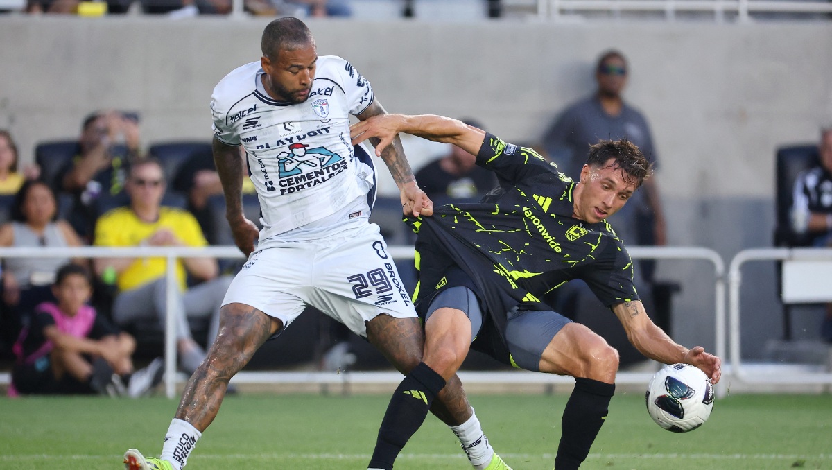 Resultados de los partidos de Leagues Cup 2026 de este viernes 7 de agosto (Reuters)