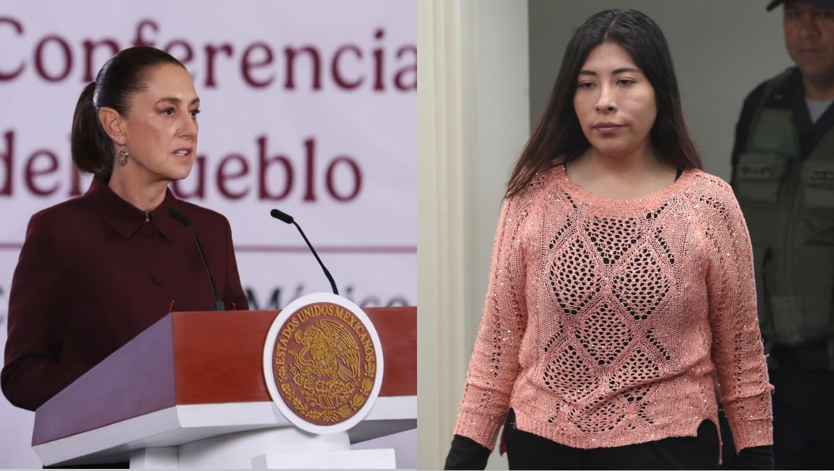 Sheinbaum anunció reanudación de las relaciones con Perú. | Especial y EFE