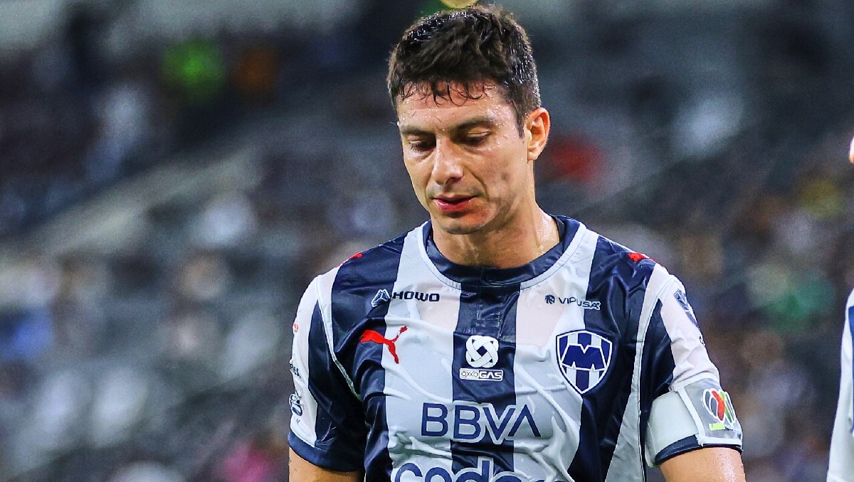 Stefan Medina pone en duda su participación con Monterrey para enfrentar al Inter Miami (Imago7)