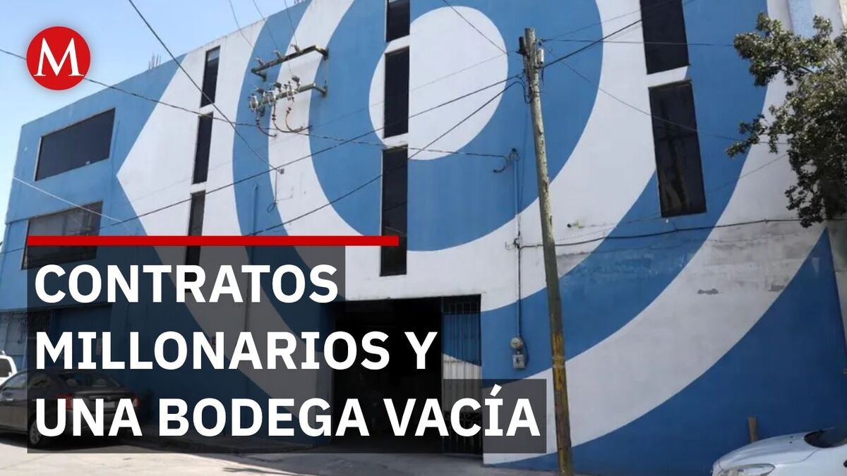 Territorium Life: empresa del examen UNAM operaba desde oficinas vacías en Nuevo León
