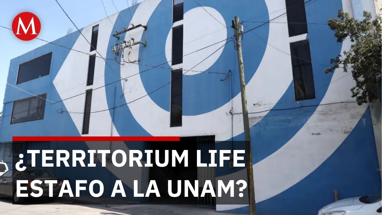 Territorium Life: empresa del examen UNAM operaba desde oficinas vacías en Nuevo León