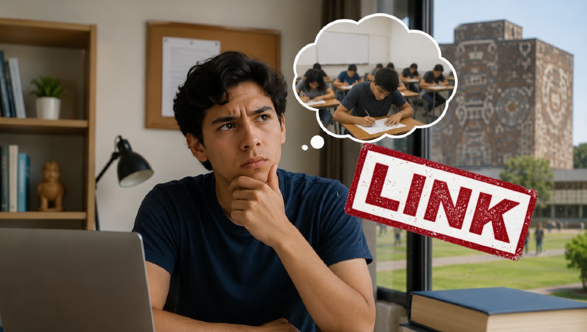 La UNAM realizará el examen de control antes del inicio de clases | IA Discover