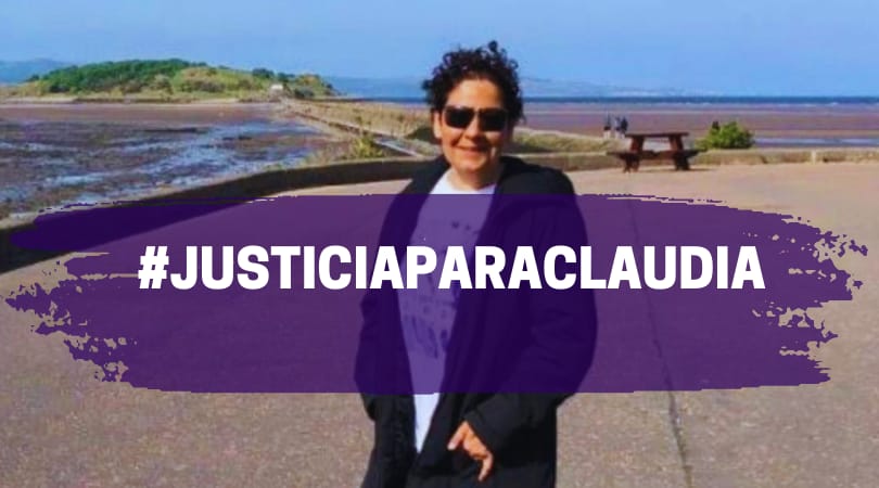 La activista Claudia Uruchurtu desapareció en 2021. | Foto: Especial