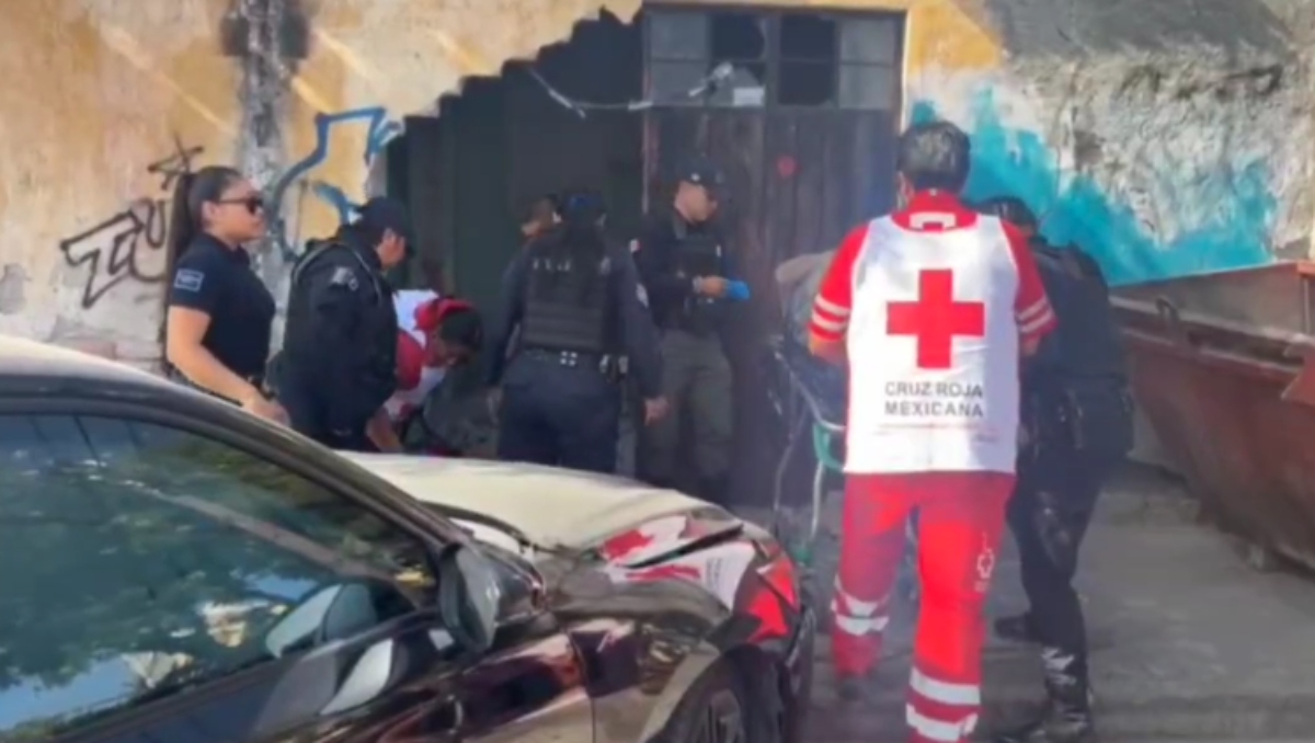Adulto mayor muere tras choque en calles de Tehuacán, Puebla | Especial