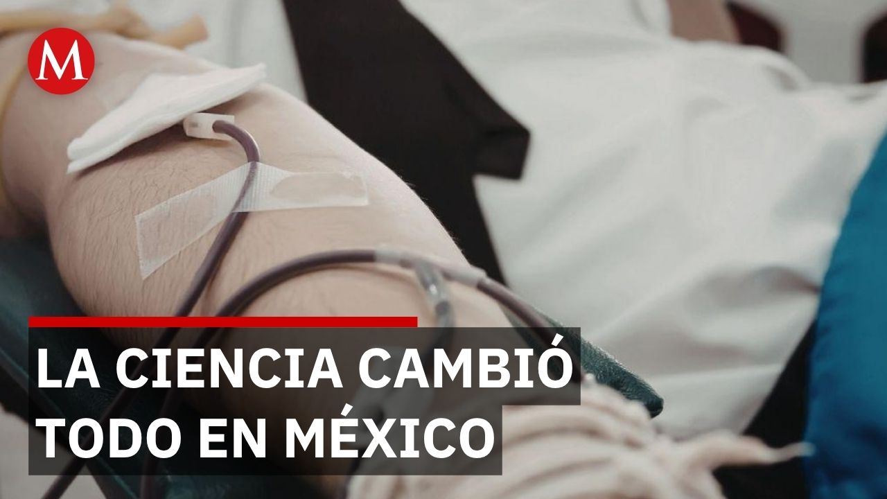 De 14 años a una vida plena, así es cómo la ciencia transformó el tratamiento de hemofilia