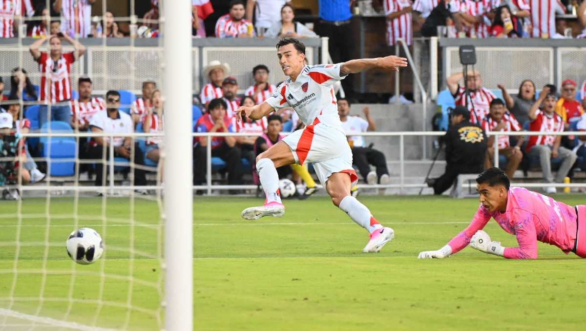 Chivas sufre derrota ante Dallas y será eliminado de la Leagues Cup 2026 (Reuters)