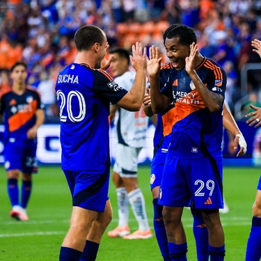 Cincinnati FC se repuso de ir perdiendo y le dio la vuelta al Pachuca en su partido de la Leagues Cup 2026.