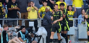Columbus Crew derrotó al Pachuca en la segunda fecha de la Leagues Cup 2026, con lo que los Tuzos quedan prácticamente sin posibilidades de seguir vivos.