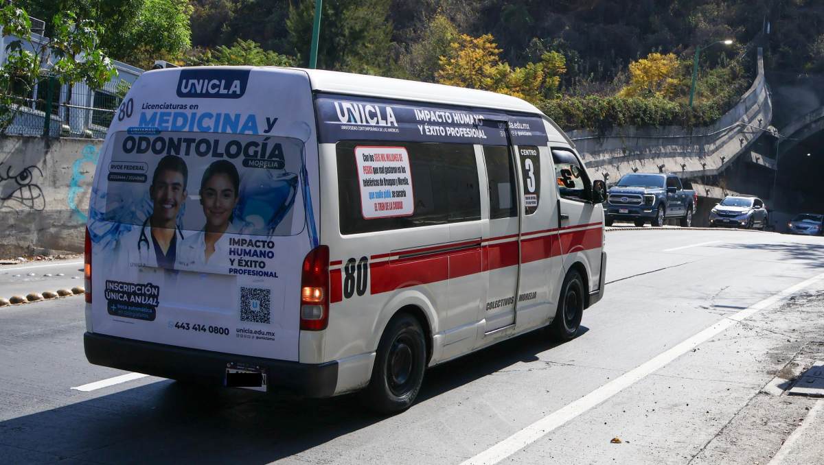 Autobuses urbanos, combis y teleféricos también estarán sujetos a la nueva tarifa. | Especial
