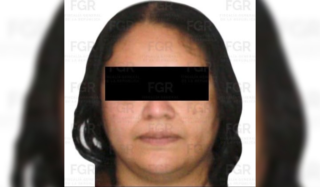 FGR detiene a mujer presuntamente ligada a red criminal de huachicol en la CdMx | Foto: X. @FGRMexico