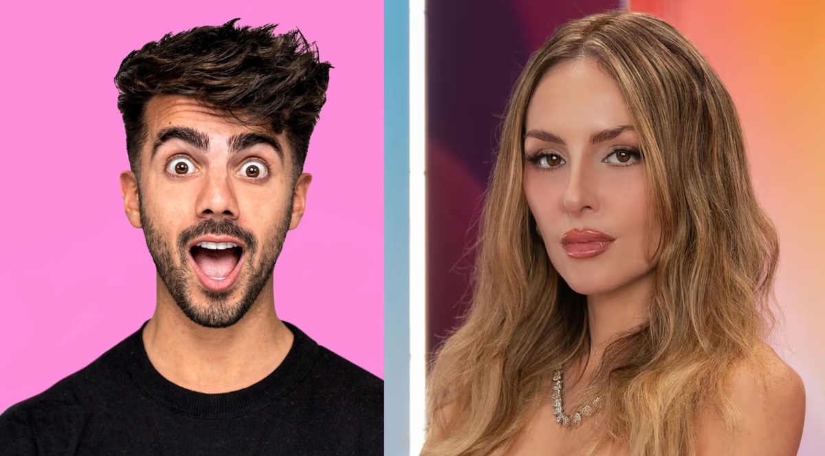¿Gema Garoa y Fede Vigevani son pareja? | ESPECIAL