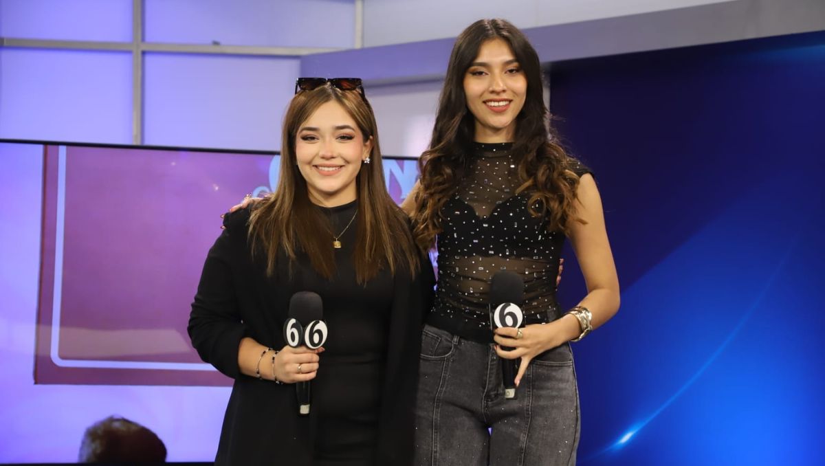 Grecia Delgado y Fátima Cuevas competirán en Mazatlán en México Canta 2026. | Luis Guerra