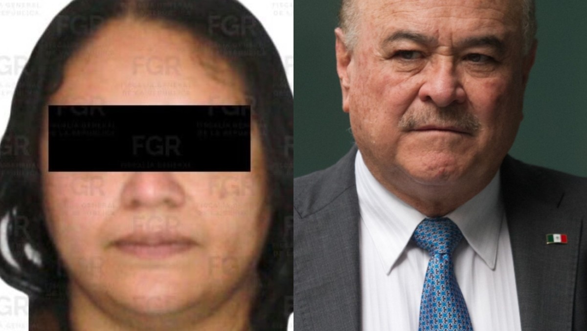 Guadalupe 'N' presuntamente está ligada a la red criminal de huachicol fiscal de Ernesto Ruffo. | Foto: Especial