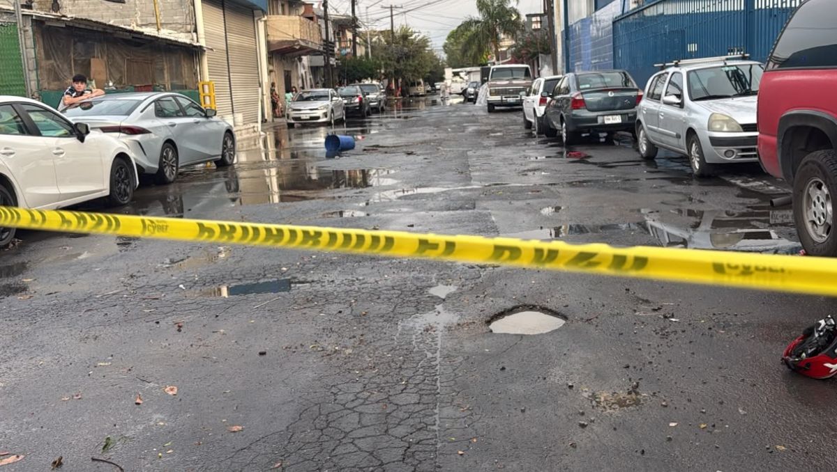 Los hechos se registraron en la colonia Garza Nieto en Monterrey. | Especial