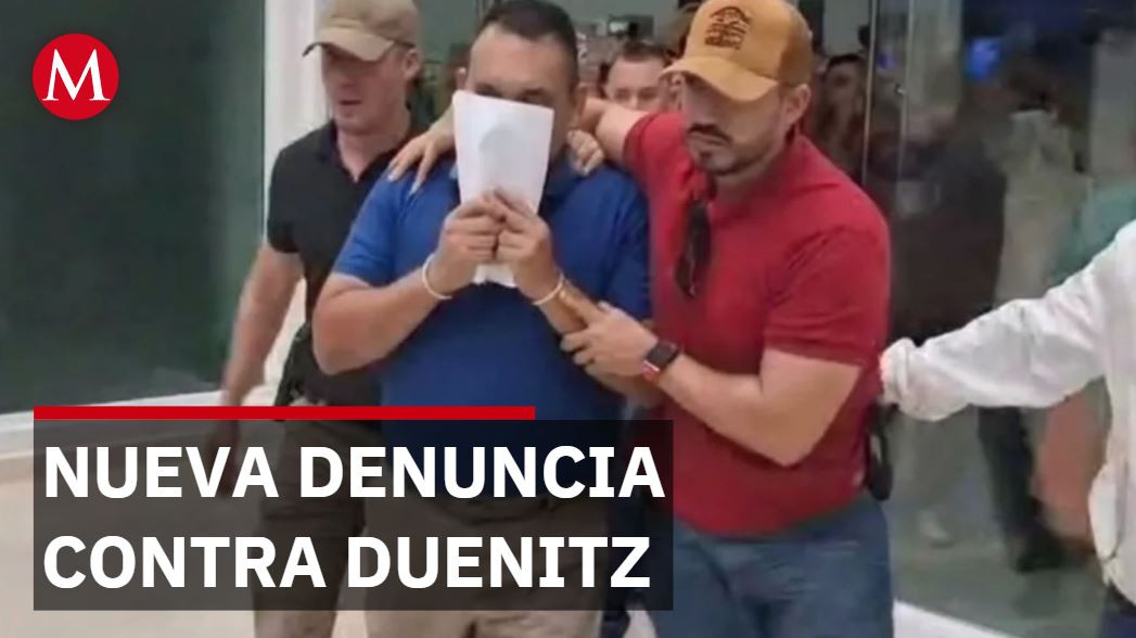 Hija denuncia 20 años de abuso sexual del director Duenitz mientras enfrenta caso Dafne