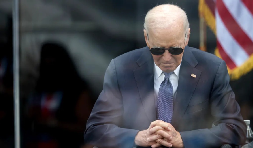 Hunter Biden revela el duro avance del cáncer que padece el expresidente estadunidense Joe Biden | Foto: AFP