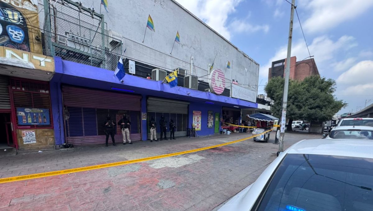 No se ha informado si hubo detenciones o aseguramiento de sustancias | Fabricio Gallegos