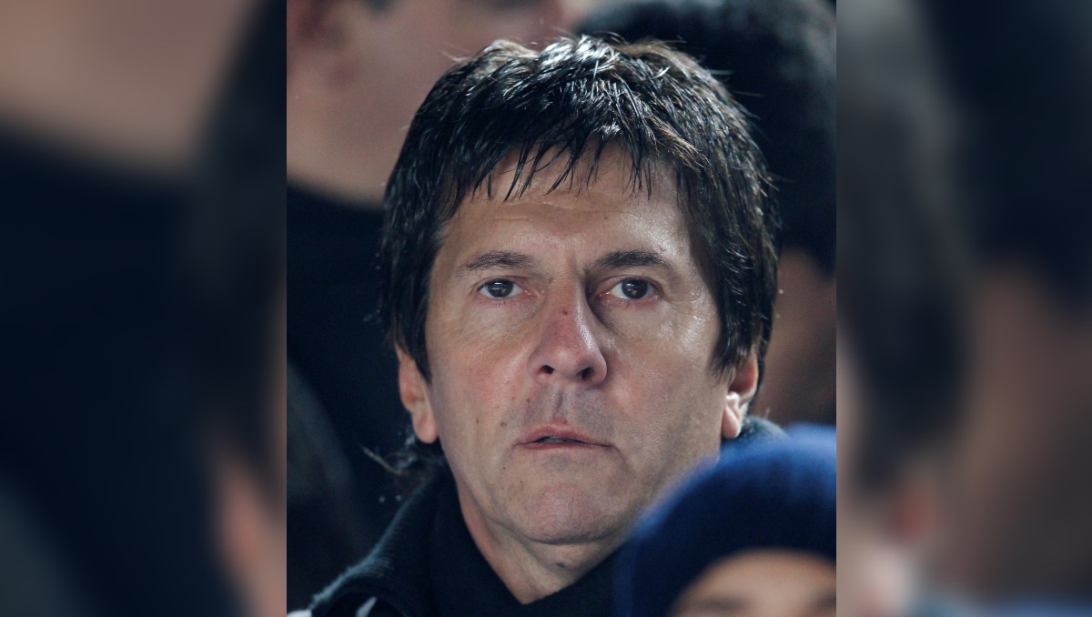 Jorge Messi, padre de Lionel, falleció a los 68 años (Reuters)