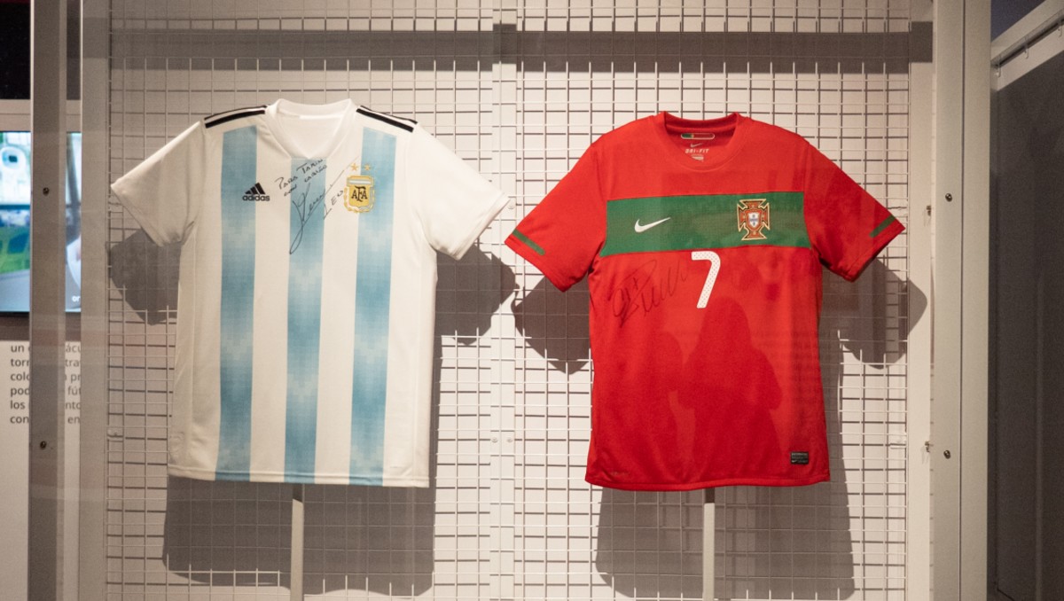 La exposición está hasta este domingo 9 de agosto en el CCD. | Especial