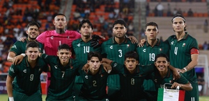 Selección Mexicana Sub 23 se colgó la medalla de plata en los Juegos Centroamericanos y del Caribe 2026.