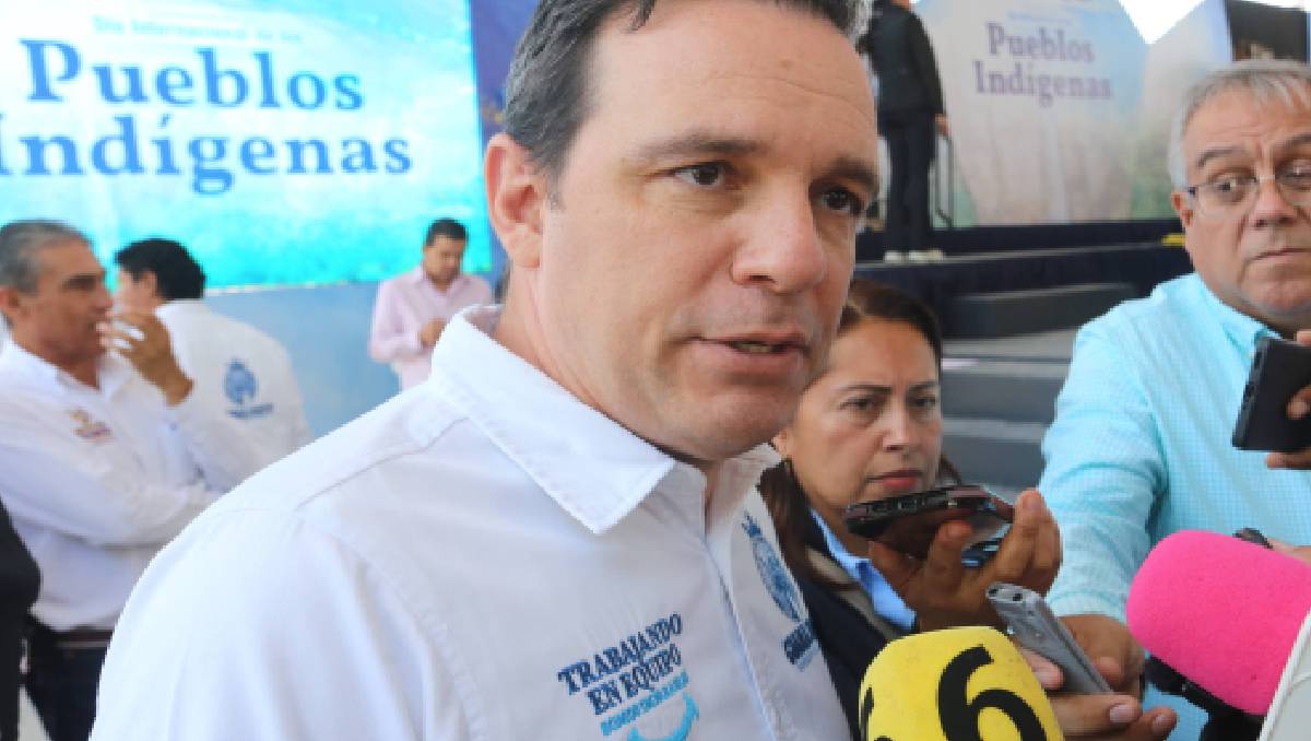más de mil 200 escuelas corresponden al nivel básico y los trabajos contemplan la atención de 20 mil aulas | Cortesía