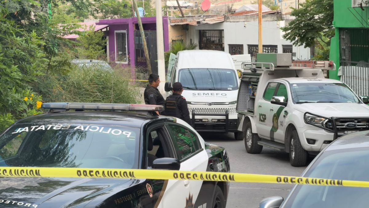 Una mujer fue detenida en el lugar, mientras otro hombre lesionado rechazó ser trasladado a un hospital | Ángel Mercado