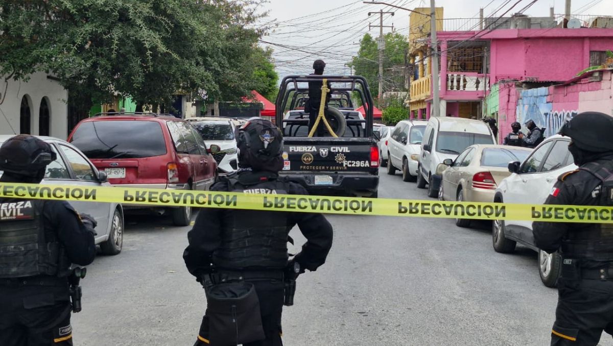 El operativo es en las calles José María Bocanegra y Jesús Flores Albo | Orlando Maldonado