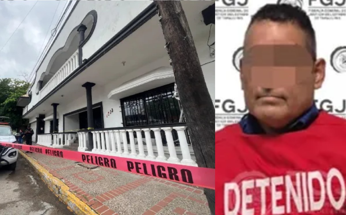 Otra orden de aprehensión contra x director de academia militarizada en Madero. | Yazmin S/FGJ