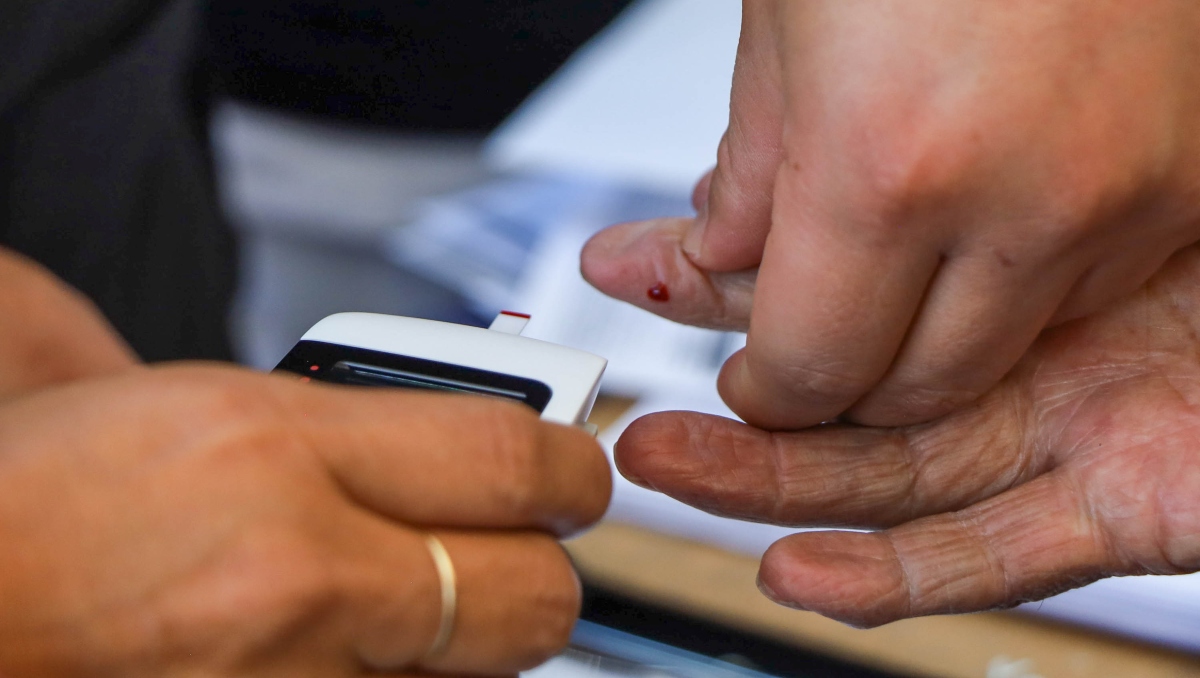 Puebla acumula 7 mil muertes por diabetes en el último año | EsImagen