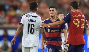 Real Salt Lake acaba de golear al Atlante y le complicó su pase a la ronda de los Octavos de Final de la Leagues Cup 2026.