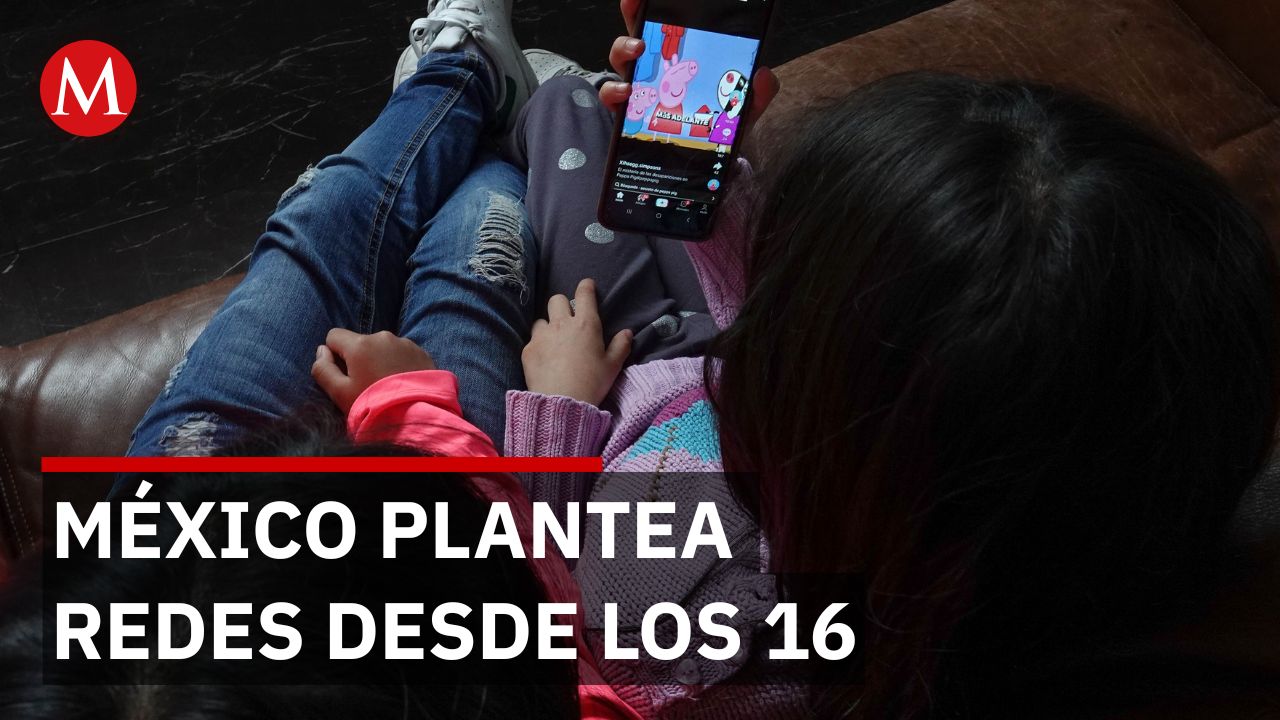 Redes sociales y celulares para menores, bajo nueva regulación en México