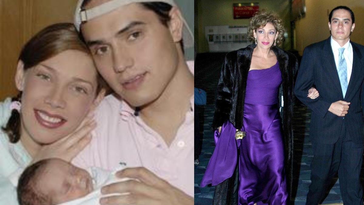 ¿Quién es Rubén Lira, el padre biológico de la hija de Cynthia Klitbo que las abandonó'? | Especial