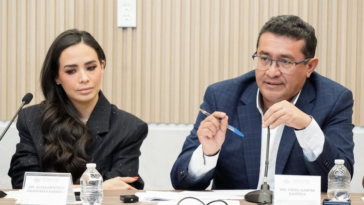 Salvatori y Palomares seguirán como diputadas en Puebla: Pavel Gaspar | EsImagen