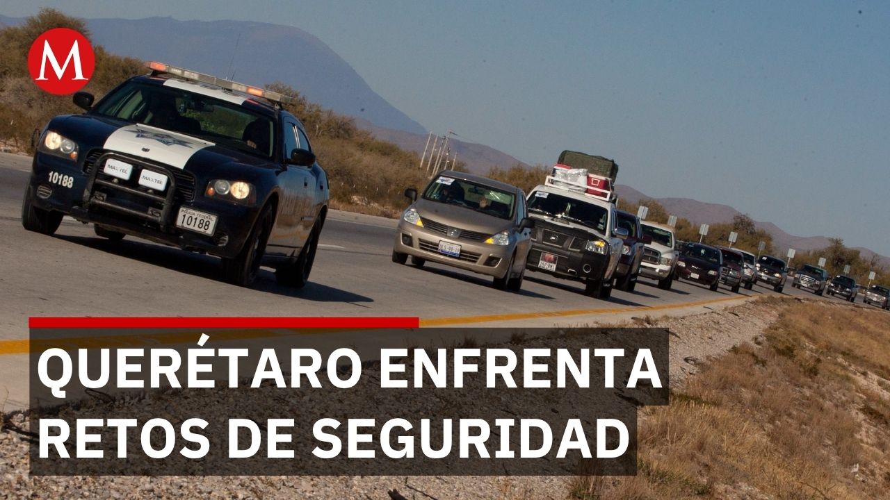 Santiago Nieto busca consolidar la 4T y plantea cambios en Querétaro
