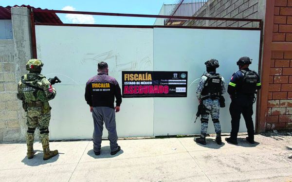 Las sentencias corresponden a 16 personas condenadas por este delito. Cortesía: FGJEM