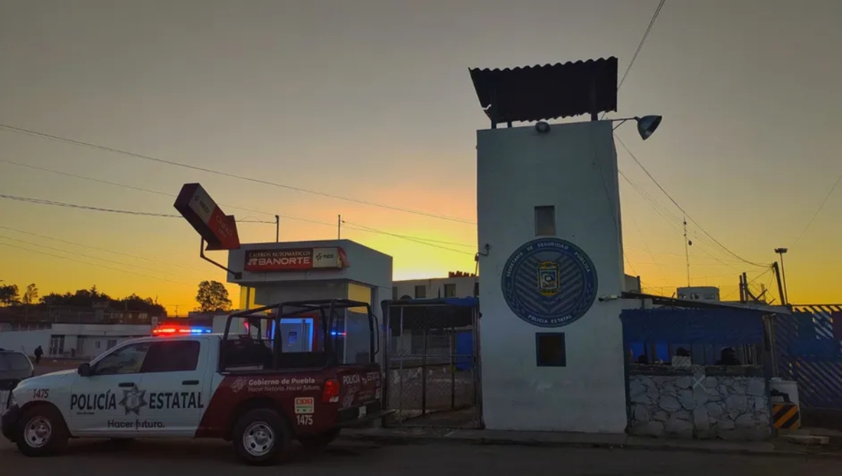 SSP Puebla anuncia traslado de reos de San Miguel a El Altiplano | Jesús Zavala
