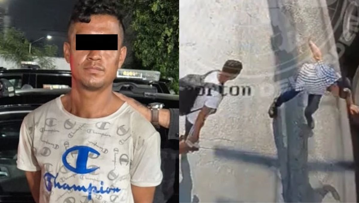 El sujeto fue localizado con dosis de vegetal verde con características de mariguana | Especial