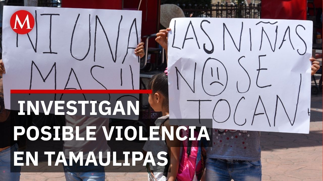 Tamaulipas investiga posible violencia sexual contra niña de 11 años embarazada